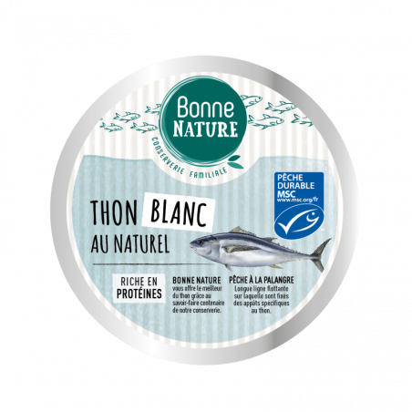 Tuniak biely Germon Tuniak biely Germon