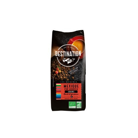 BIO káva Mexico Chiapas 100% arabica zrnková 1 kg