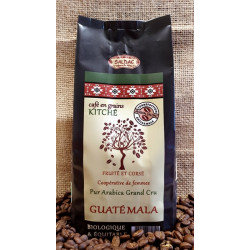 BIO káva Guatemala KITCHÉ...