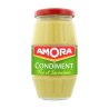 Amora Dijonska horčica jemná, Condiment, pohár 430g