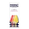 Pierrot Gourmand 10ks ovocných lízaniek v darčekovej krabičke, Francúzsko, 130g
