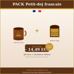 PACK Petit-déj français