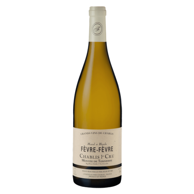 Chablis 1er Cru Montée de Tonnerre 2022 | Nathalie & Gilles Fèvre | kúpiť online