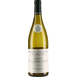 Chablis Grand Cru Les Preuses 2022 | Nathalie & Gilles Fèvre | prémiové víno