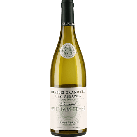 Chablis Grand Cru Les Preuses 2022 | Nathalie & Gilles Fèvre | prémiové víno