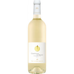 Chardonnay 2024 Marrenon | Luberon | francúzske biele víno online