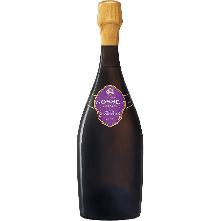 Champagne Gosset Petit Douceur Rosé | najstarší Champagne dom | kúpiť online