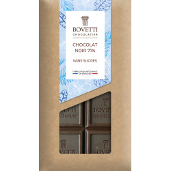 DIA hořká čokoláda 70% bez cukru s maltitolom… | Chocolates.sk