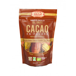 BIO fair trade kakao Peru 250g