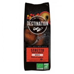 BIO káva Stretto Italiano mletá 250 g