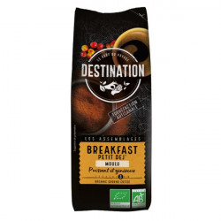BIO káva Breakfast raňajková mletá 250 g