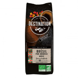 Destination BIO káva Brazil...