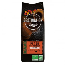 Destination BIO káva Peru...