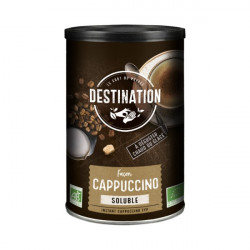 BIO instantná káva Cappuccino