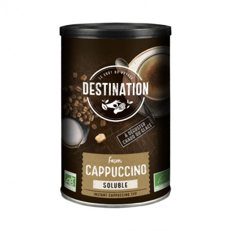 BIO instantná káva Cappuccino BIO instantná káva Cappuccino