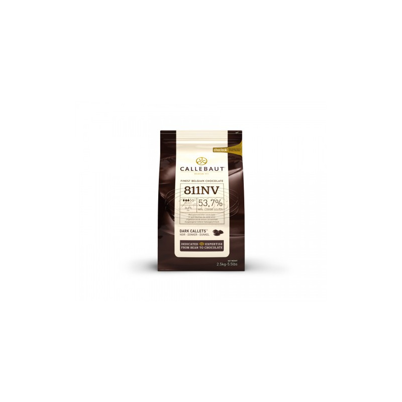 Horúca čokoláda horká Callebaut Horúca čokoláda horká Callebaut