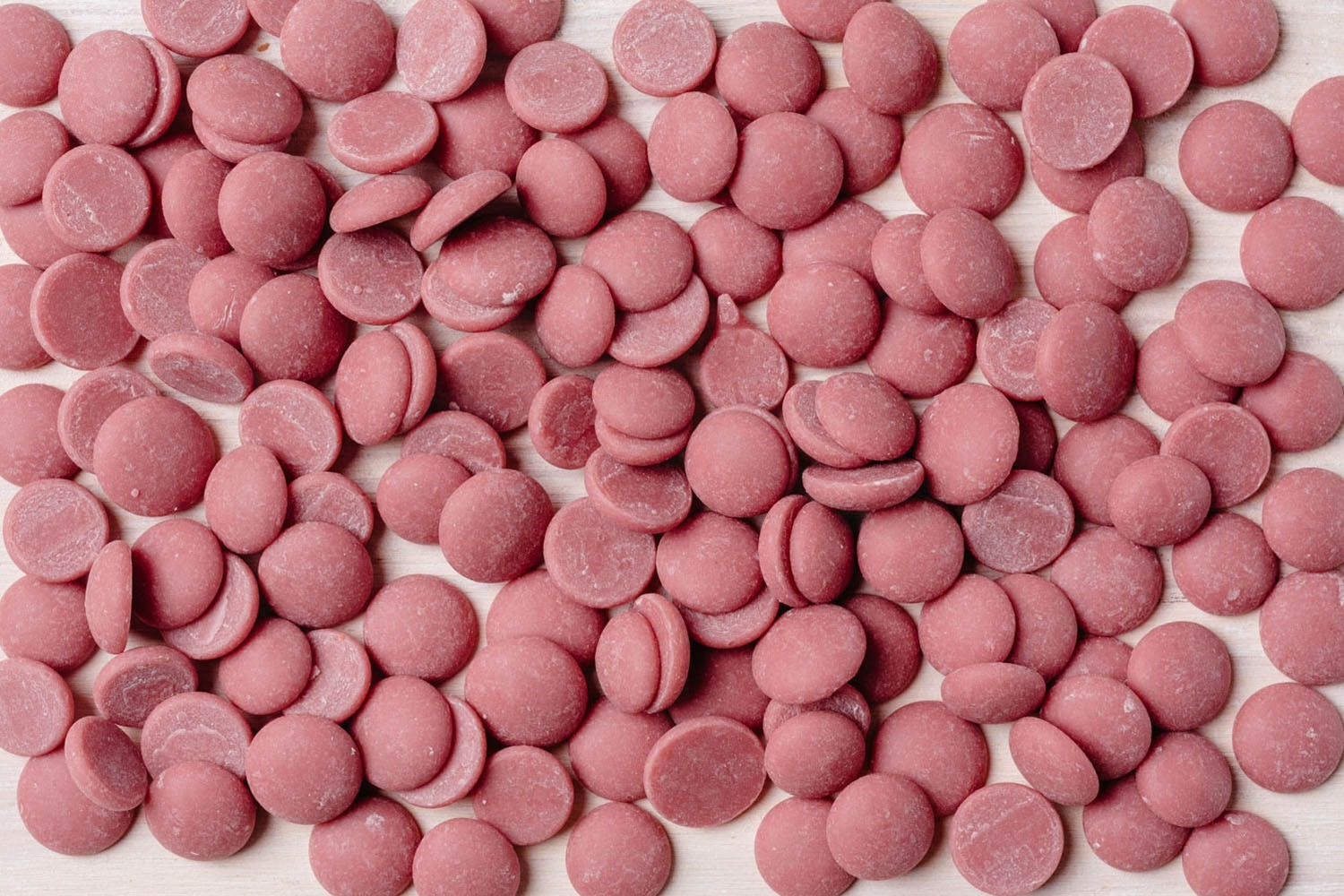 Ruby čokoláda: ružová revolúcia vo svete čokolády