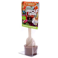 Horúca čokoláda mliečna bio fair trade 35g