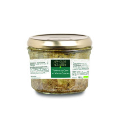 Terina z jeleňa s vínom z Cahors 180g