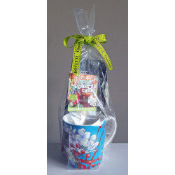 Darčeková sada pohár + bio horúca čokoláda