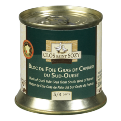 Kačacia pečeň v bloku 130g