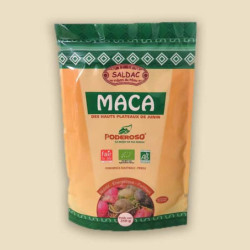BIO MACA 100% z PERU 250g