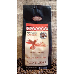 BIO káva Honduras zrnková 250 g
