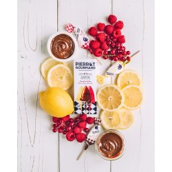 Pierrot Gourmand Darčeková krabica 3ks lízaniek, Francúzsko, 40g